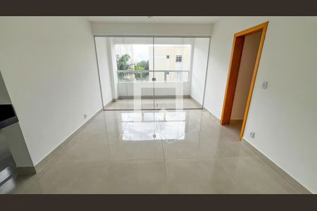 Sala de apartamento à venda com 3 quartos, 92m² em Ouro Preto, Belo Horizonte