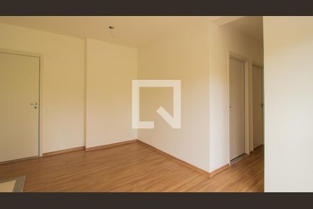 Sala de apartamento para alugar com 3 quartos, 54m² em Jardim Carlos Gomes, Jundiaí