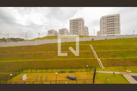 Vista do Quarto 1 de apartamento para alugar com 3 quartos, 54m² em Jardim Carlos Gomes, Jundiaí