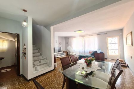 Sala de Jantar de casa à venda com 5 quartos, 200m² em Vila Formosa, São Paulo