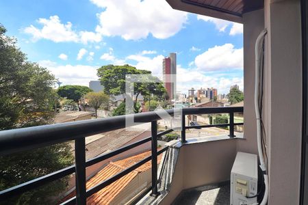 Sala - Varanda de apartamento para alugar com 3 quartos, 143m² em Vila Guiomar, Santo André