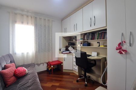 Quarto 1 de apartamento à venda com 3 quartos, 143m² em Vila Guiomar, Santo André