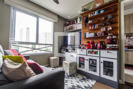 Sala de Jantar de apartamento para alugar com 2 quartos, 60m² em Vila Iracema, Barueri