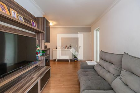 Sala de apartamento para alugar com 3 quartos, 80m² em Vila Sao Joao, Barueri