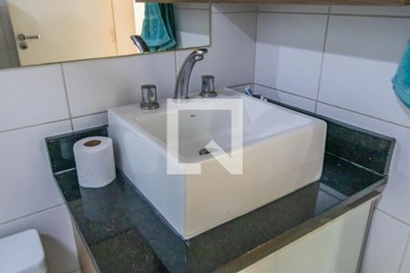 Banheiro 1 de apartamento para alugar com 3 quartos, 80m² em Vila Sao Joao, Barueri