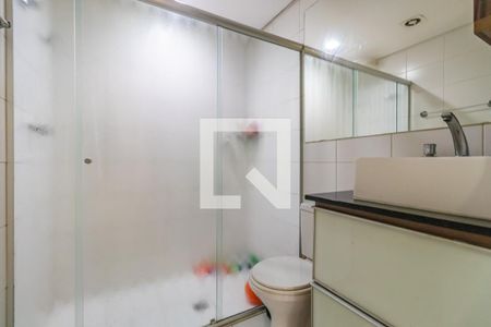 Banheiro 1 de apartamento para alugar com 3 quartos, 80m² em Vila Sao Joao, Barueri