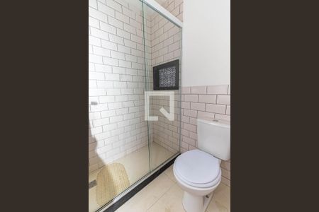Banheiro Quarto 1 de apartamento à venda com 2 quartos, 68m² em Icaraí, Niterói