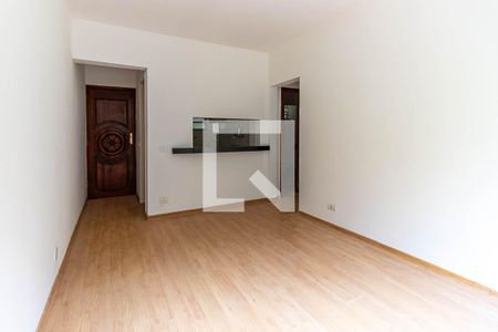 Sala de apartamento para alugar com 2 quartos, 68m² em Icaraí, Niterói