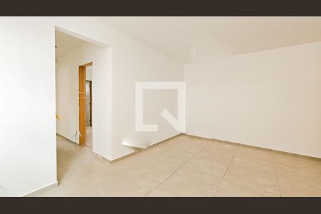 Sala de apartamento à venda com 3 quartos, 67m² em Serra, Belo Horizonte