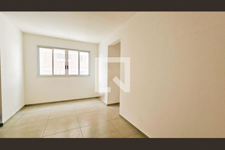 Sala de apartamento à venda com 3 quartos, 67m² em Serra, Belo Horizonte