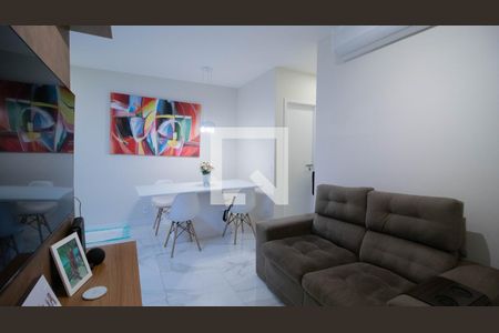 Sala  de apartamento à venda com 2 quartos, 62m² em Vila Guilherme, São Paulo