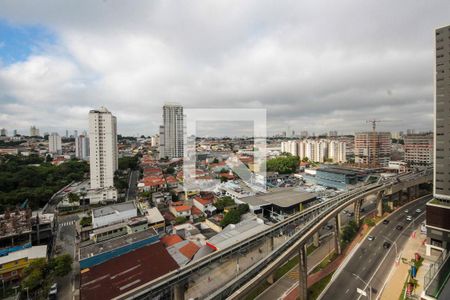 vista de apartamento à venda com 2 quartos, 50m² em Jardim Independência, São Paulo