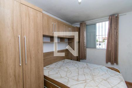 Quarto 2 de apartamento para alugar com 2 quartos, 50m² em Cidade Satélite Santa Bárbara, São Paulo