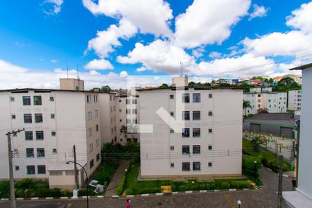 Vista do Quarto 1 de apartamento para alugar com 2 quartos, 50m² em Cidade Satélite Santa Bárbara, São Paulo