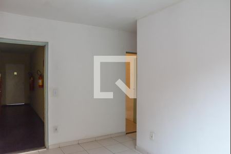 Sala de apartamento à venda com 2 quartos, 55m² em Baeta Neves, São Bernardo do Campo