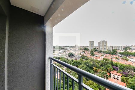 Varanda de apartamento à venda com 1 quarto, 28m² em Vila Independência, São Paulo