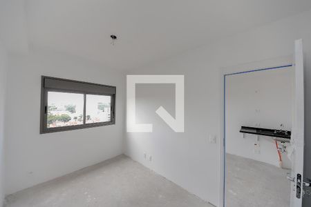 Suíte de apartamento à venda com 1 quarto, 28m² em Vila Independência, São Paulo