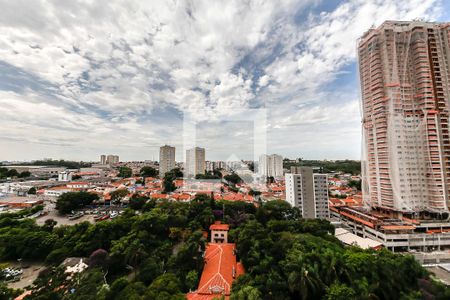 Vista de apartamento à venda com 1 quarto, 28m² em Vila Independência, São Paulo