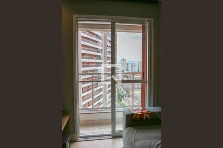 Vista da Sala de apartamento à venda com 3 quartos, 157m² em Vila Anastácio, São Paulo