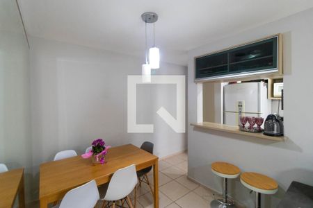 Salas de apartamento à venda com 3 quartos, 70m² em Vila Campos Sales, Campinas