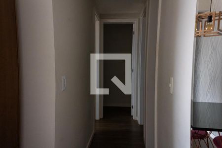 Corredor de apartamento à venda com 3 quartos, 75m² em Vila Formosa, São Paulo