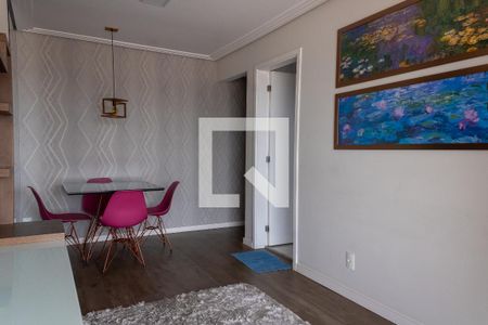 Apartamento à venda com 75m², 3 quartos e 1 vagaSala