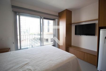 Studio de kitnet/studio para alugar com 1 quarto, 23m² em Pinheiros, São Paulo