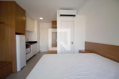 Studio de kitnet/studio para alugar com 1 quarto, 23m² em Pinheiros, São Paulo