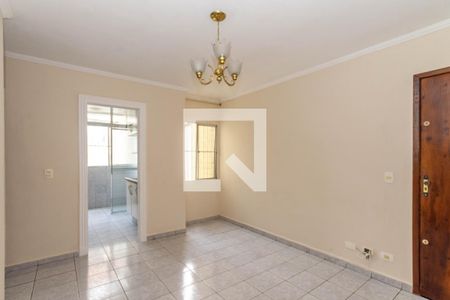 Sala de apartamento para alugar com 2 quartos, 60m² em Centro, Guarulhos