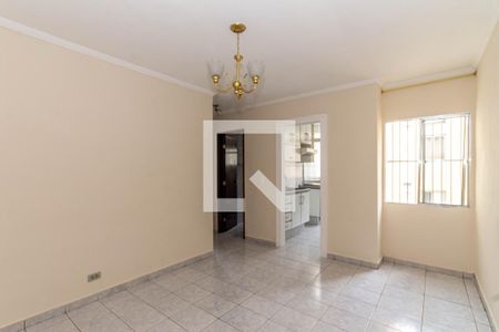 Sala de apartamento para alugar com 2 quartos, 60m² em Centro, Guarulhos