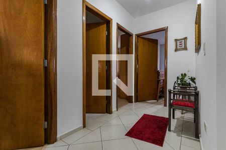 Corredor de casa para alugar com 3 quartos, 140m² em Vila Suissa, Mogi das Cruzes