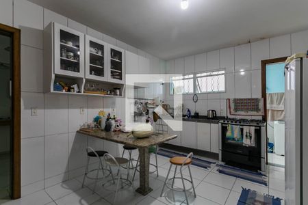 Cozinha de casa para alugar com 3 quartos, 140m² em Vila Suissa, Mogi das Cruzes