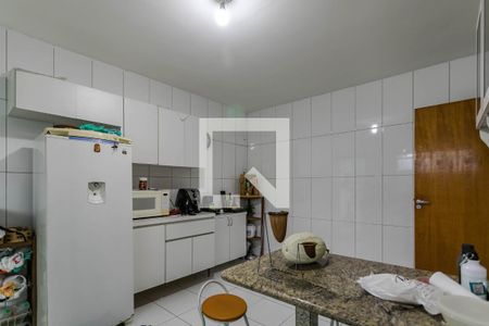 Cozinha de casa para alugar com 3 quartos, 140m² em Vila Suissa, Mogi das Cruzes