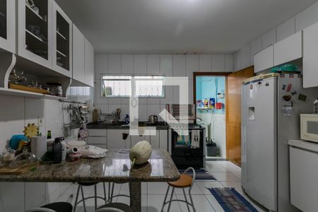 Cozinha de casa para alugar com 3 quartos, 140m² em Vila Suissa, Mogi das Cruzes