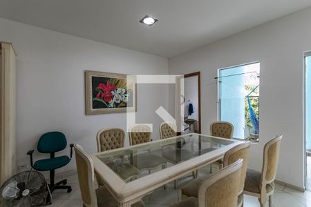 Sala de casa para alugar com 3 quartos, 140m² em Vila Suissa, Mogi das Cruzes