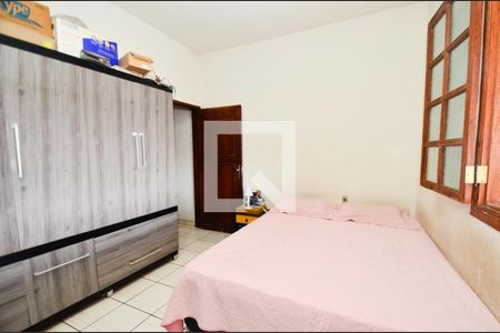 Quarto1/suite de casa à venda com 4 quartos, 320m² em Sagrada Família, Belo Horizonte