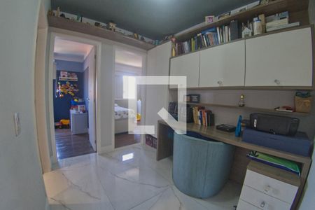 Acesso a Suítes de apartamento à venda com 3 quartos, 233m² em Cidade São Francisco, São Paulo
