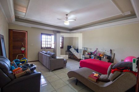 Sala de casa para alugar com 2 quartos, 140m² em Cidade Jardim, Sorocaba