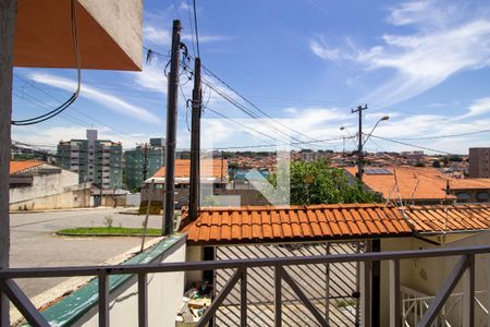 Vista da Sala de casa para alugar com 2 quartos, 140m² em Cidade Jardim, Sorocaba