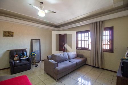 Sala de casa para alugar com 2 quartos, 140m² em Cidade Jardim, Sorocaba