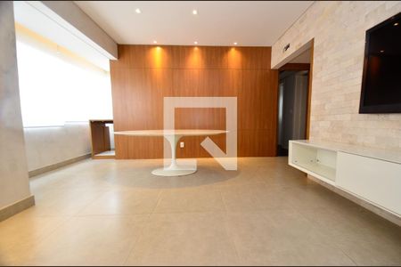 Apartamento à venda com 85m², 3 quartos e 2 vagasSala