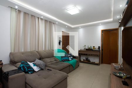 Sala de casa à venda com 2 quartos, 100m² em Jardim Santa Clara, Guarulhos