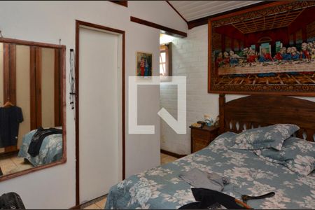 Suite de casa de condomínio à venda com 2 quartos, 80m² em Vargem Grande, Rio de Janeiro
