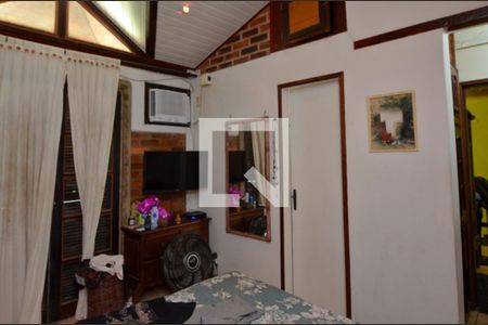 Suite de casa de condomínio à venda com 2 quartos, 80m² em Vargem Grande, Rio de Janeiro