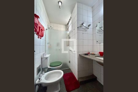 Banheiro 2 de apartamento à venda com 3 quartos, 100m² em Carmo, Belo Horizonte