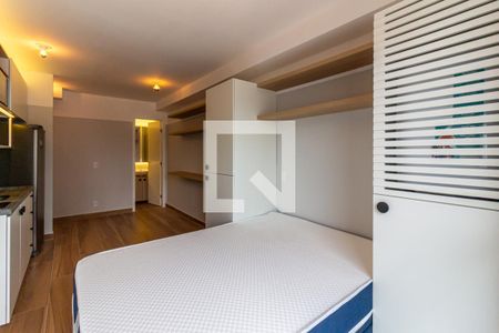 Studio de apartamento para alugar com 1 quarto, 25m² em Vila Buarque, São Paulo