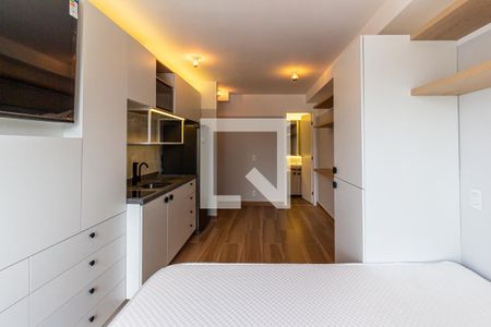 Studio de apartamento para alugar com 1 quarto, 25m² em Vila Buarque, São Paulo