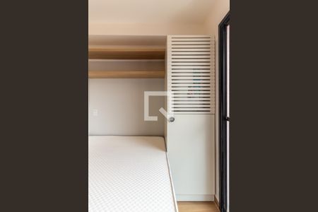 Studio - Armário de apartamento para alugar com 1 quarto, 25m² em Vila Buarque, São Paulo