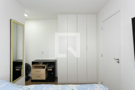 Quarto de apartamento para alugar com 1 quarto, 27m² em Vila Esperança, São Paulo