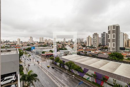 Vista da Sacada de apartamento à venda com 3 quartos, 66m² em Vila Dom Pedro I, São Paulo